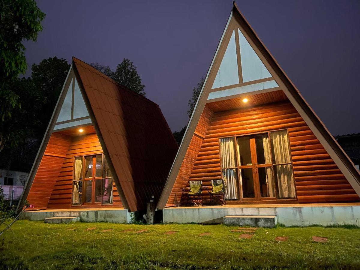 Popeye House Hotell Mae Hong Son Exteriör bild